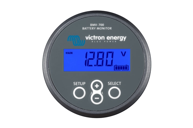 Victron Energy batterimonitor BMV-700 -