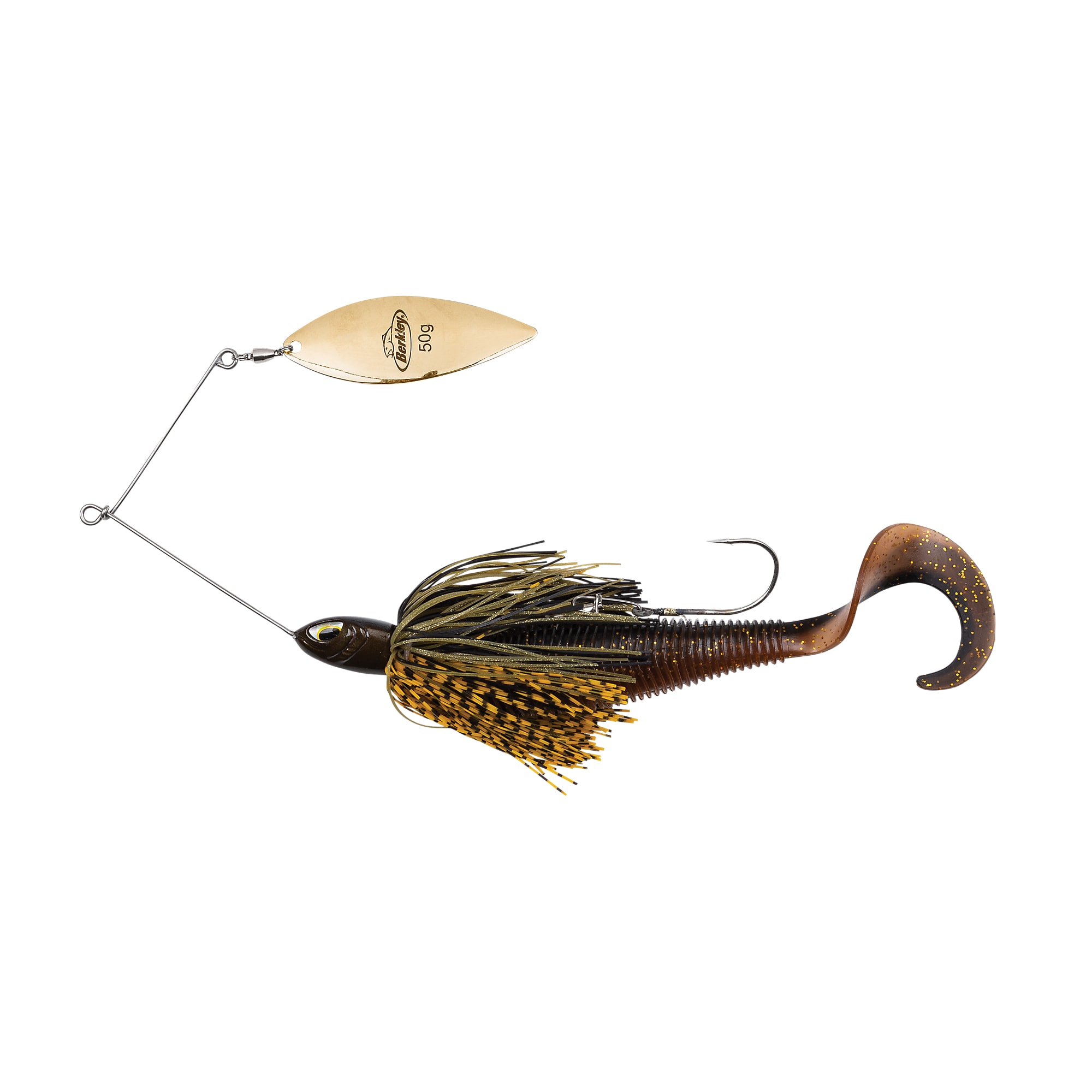Berkley Zilla Spinnerbait 50 g Mudfight