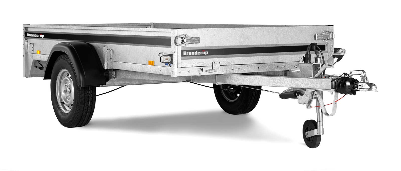 Brenderup bilsläp LM1000