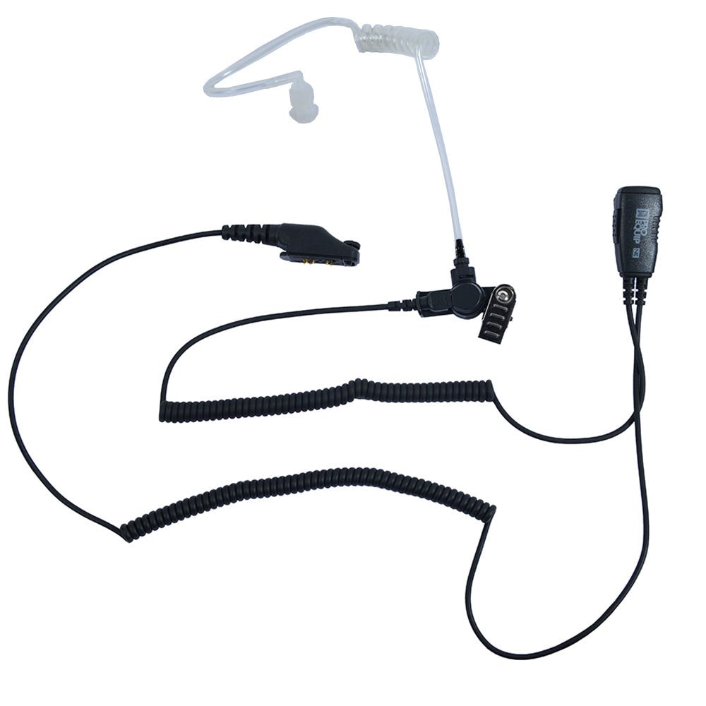 ProEquip PRO-P180SC Mini-mik/PTT med Luftslang