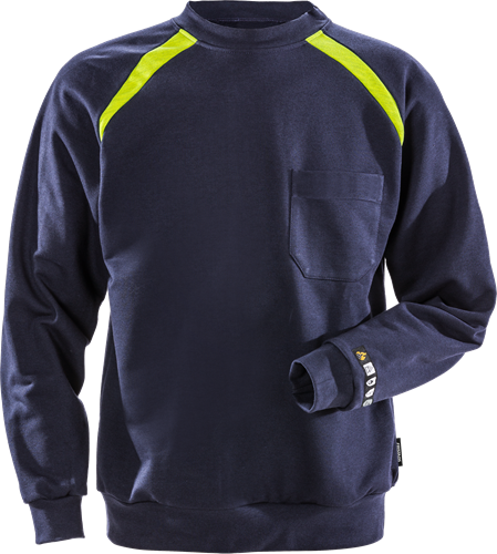 Fristads Sweatshirt Flam 984 SFLA