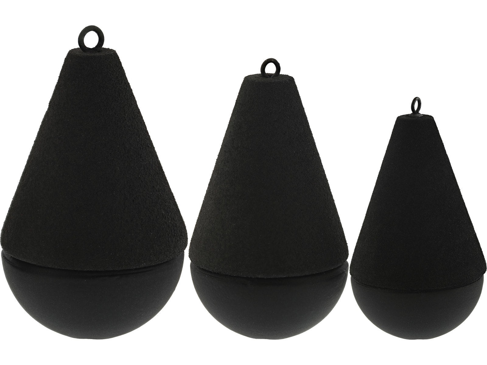 Westin Stand-Up Weight Matte Black