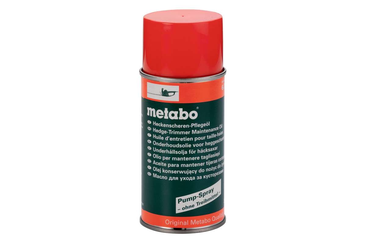 Hekksaksolje-spray