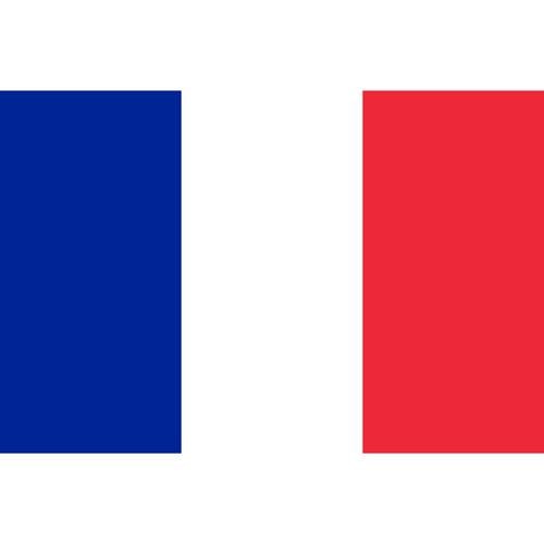 Adela Gästflagga Frankrike