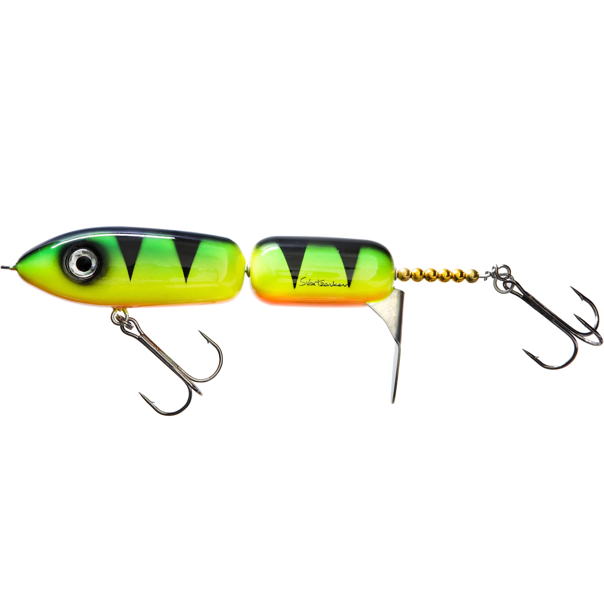 Svartzonker Plopping Kelly 19 cm