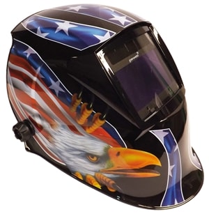 Parweld Aut Eagle Xr936H/E Svetshjälm