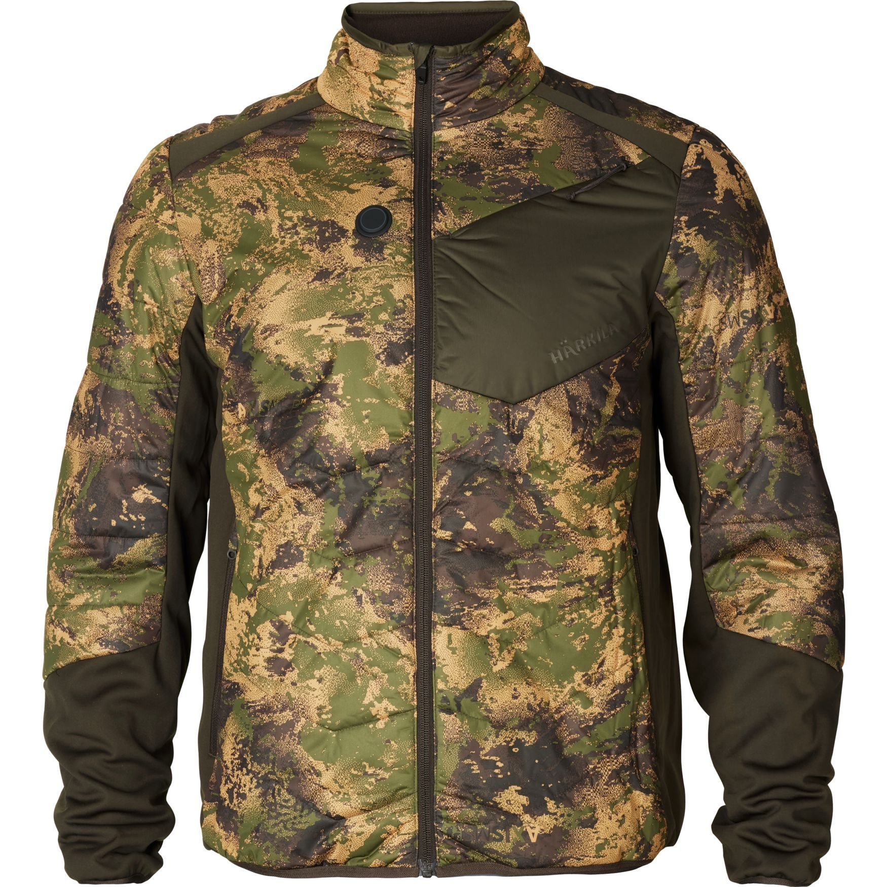 Härkila Heat Camo Takki Miehet AXIS MSP®Forest M -
