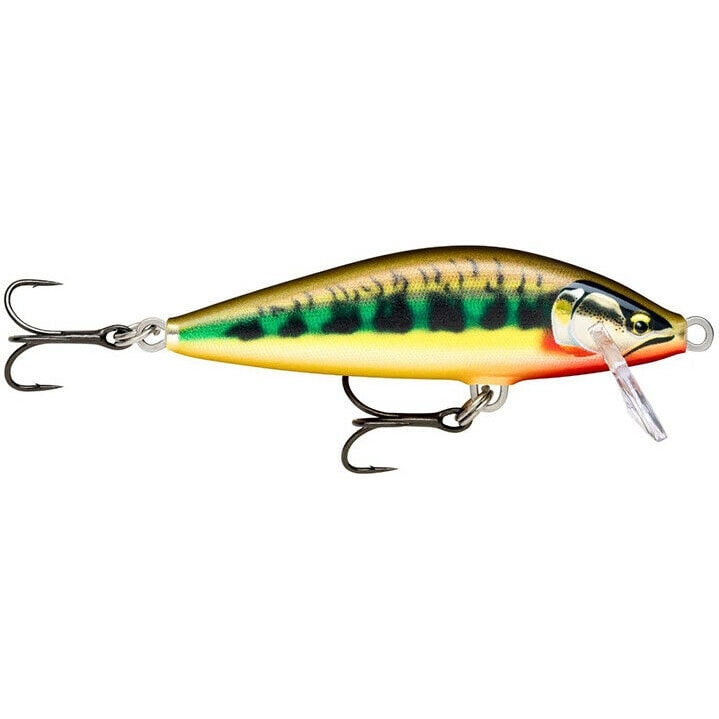 REA/Black Friday Rapala CountDown Elite 7,5 cm Gilded Vairon (GDVR)