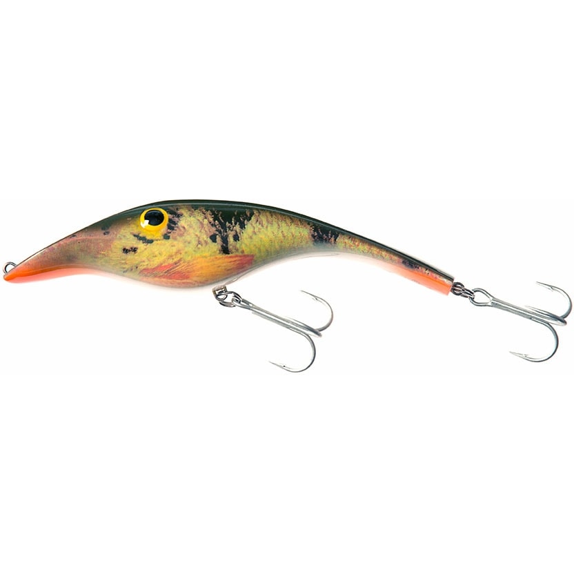 Zalt 14 cm sjunkande (97) -