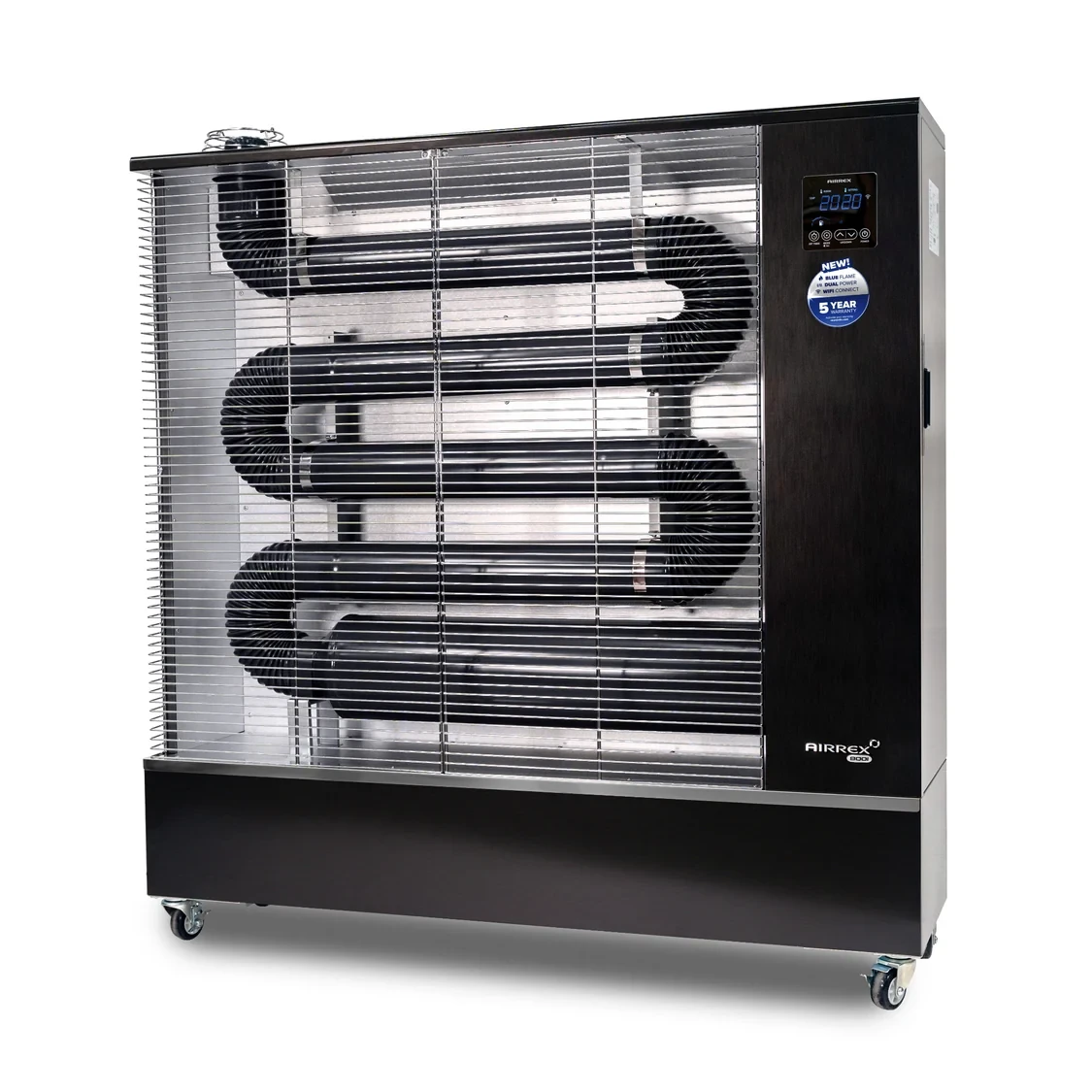 Airrex AH-900i Diesel Infravärmare 19–24 kW Blue Flame