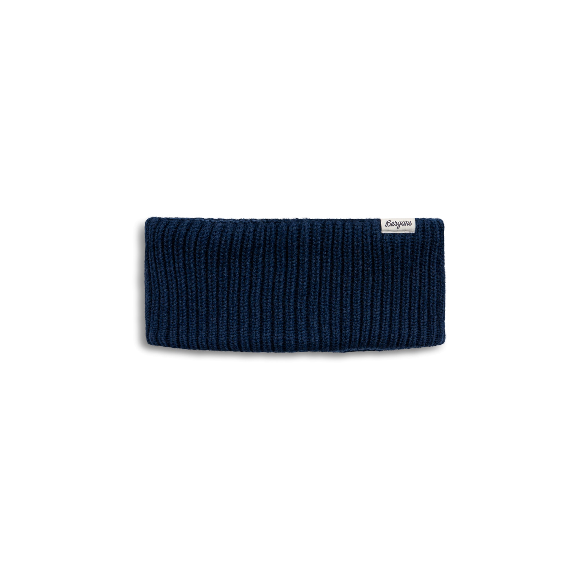 Bergans Nordmarka Merino Otsanauha Navy Blue