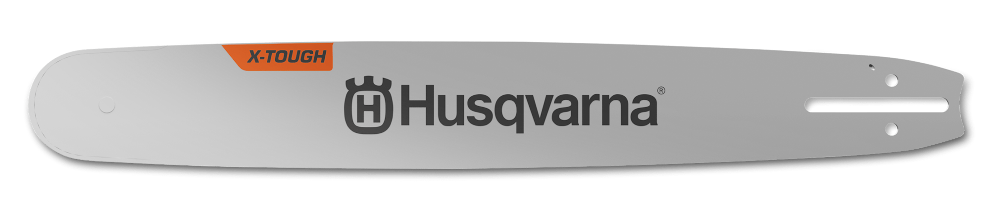 Husqvarna X-TOUGH Solid bar 3/8" 1.5mm/.058" HN Stort sverdfeste - SVERD X-TOUGH 18 3/8" 1.5 LM 68DL