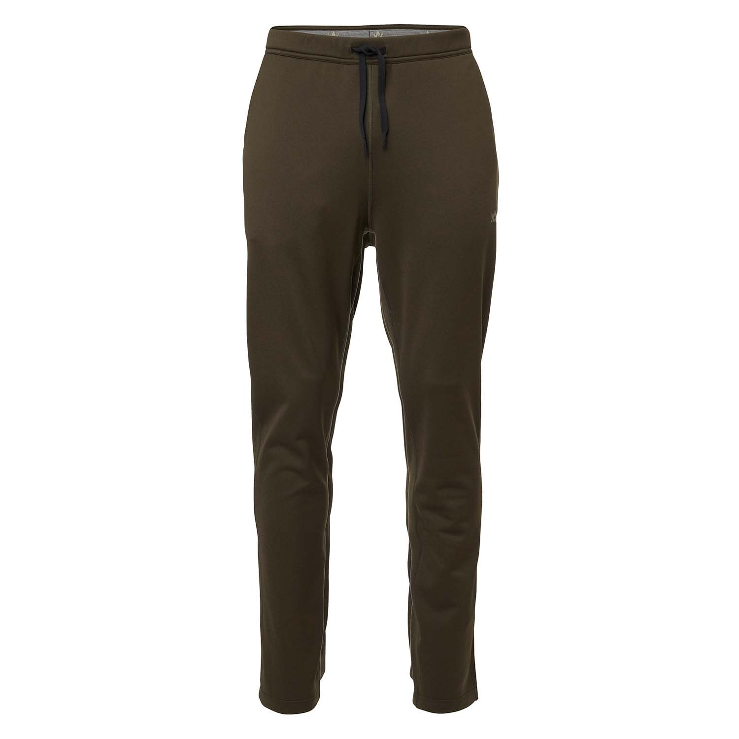 Alaska 1795 Thermodry Mid Layer Hose Herren Solid Brown