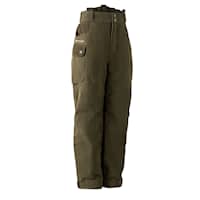 Deerhunter Youth Eagle Pants Unisex Tarmac Green