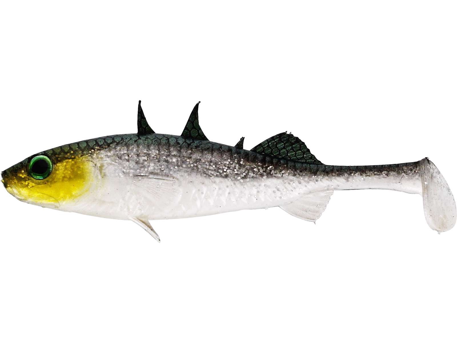 Stanley the Stickleback 5,5 cm Headlight 6-pack -