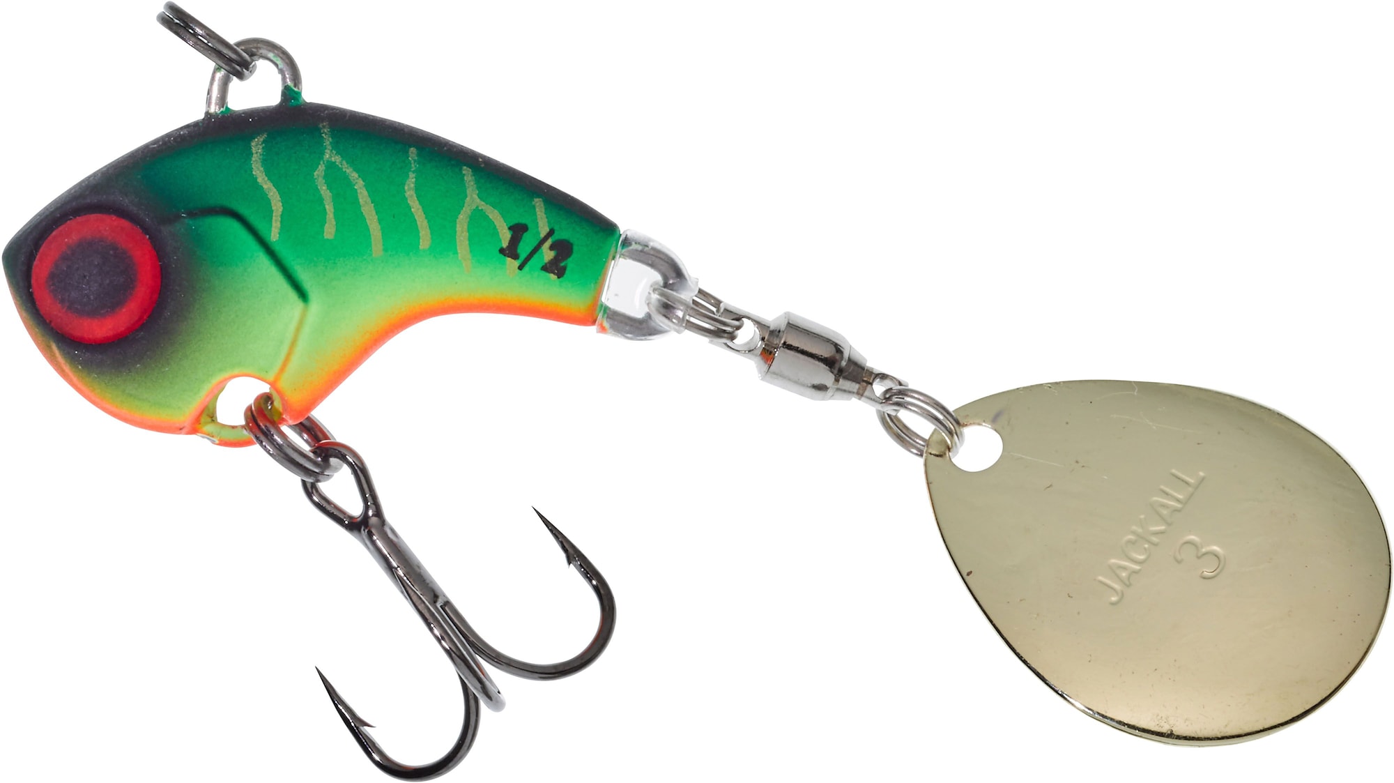 Illex Deracoup 7 g Mat Tiger -
