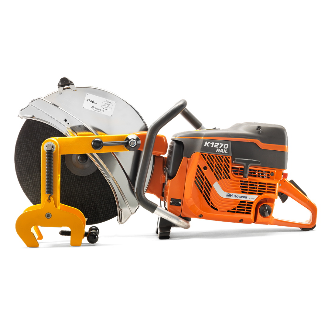 Husqvarna K 1270 Rail Rail power cutter
