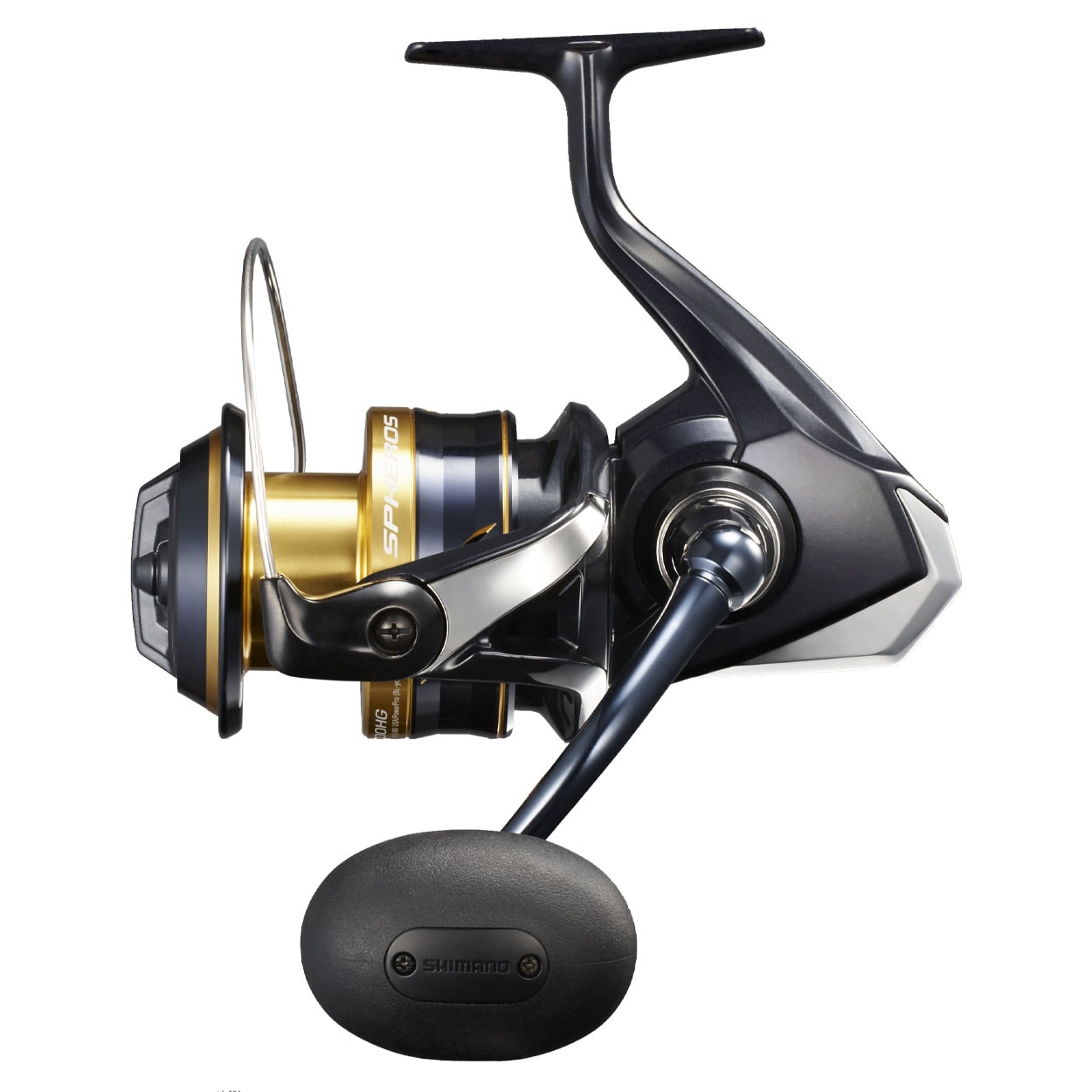 Shimano Reel Spheros SW A 8000 HG Haspelrulle -
