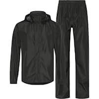 Seeland Taxus rain Set Black