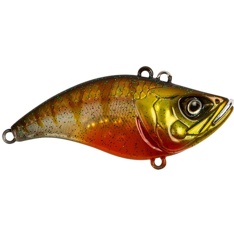 Flap Jack 6,5 cm Hot Perch