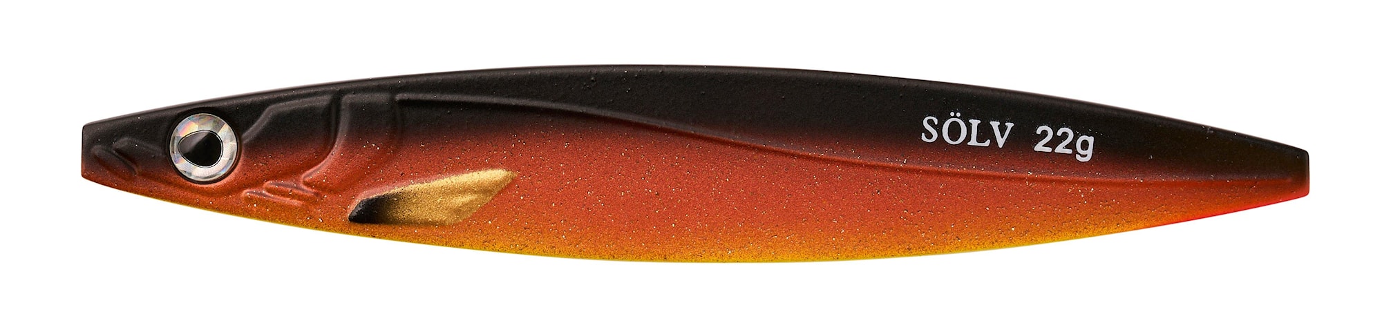 Abu Garcia Sölv SKÄRR 8 cm 12 g Copper Sandeel -