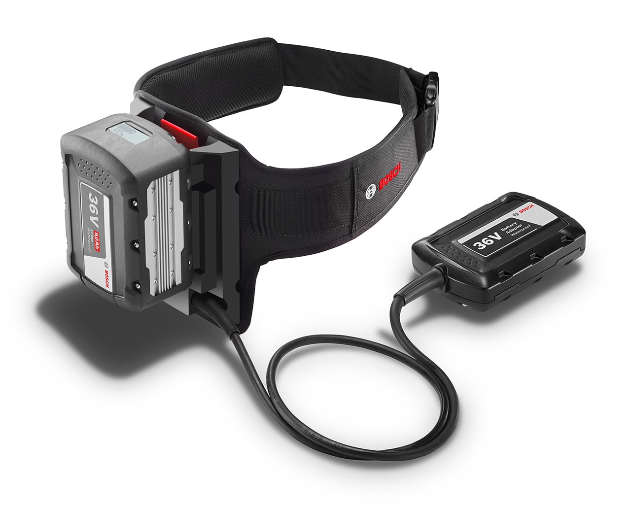 Bosch Gba 36V Batterie-Gürtel