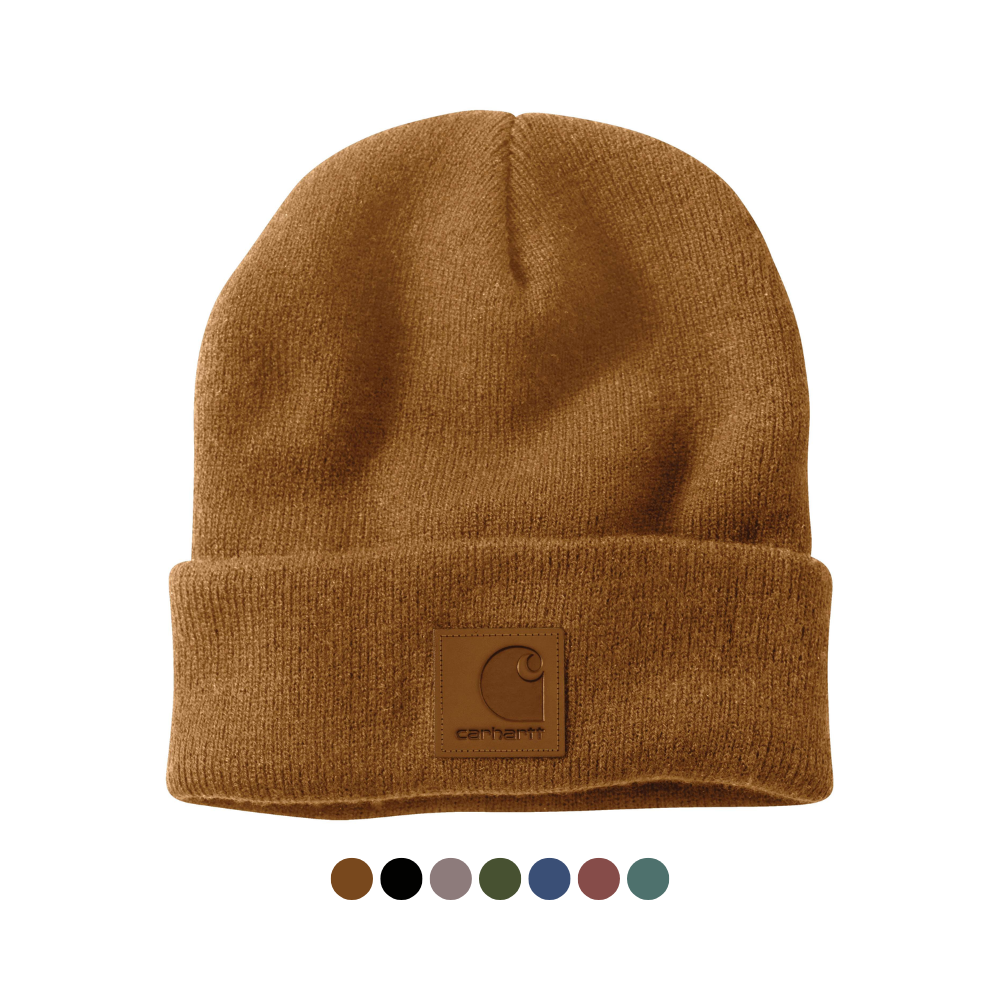 Carhartt Label Watch Mössa