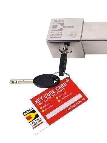 Bultlås Bema Överfall Kl3