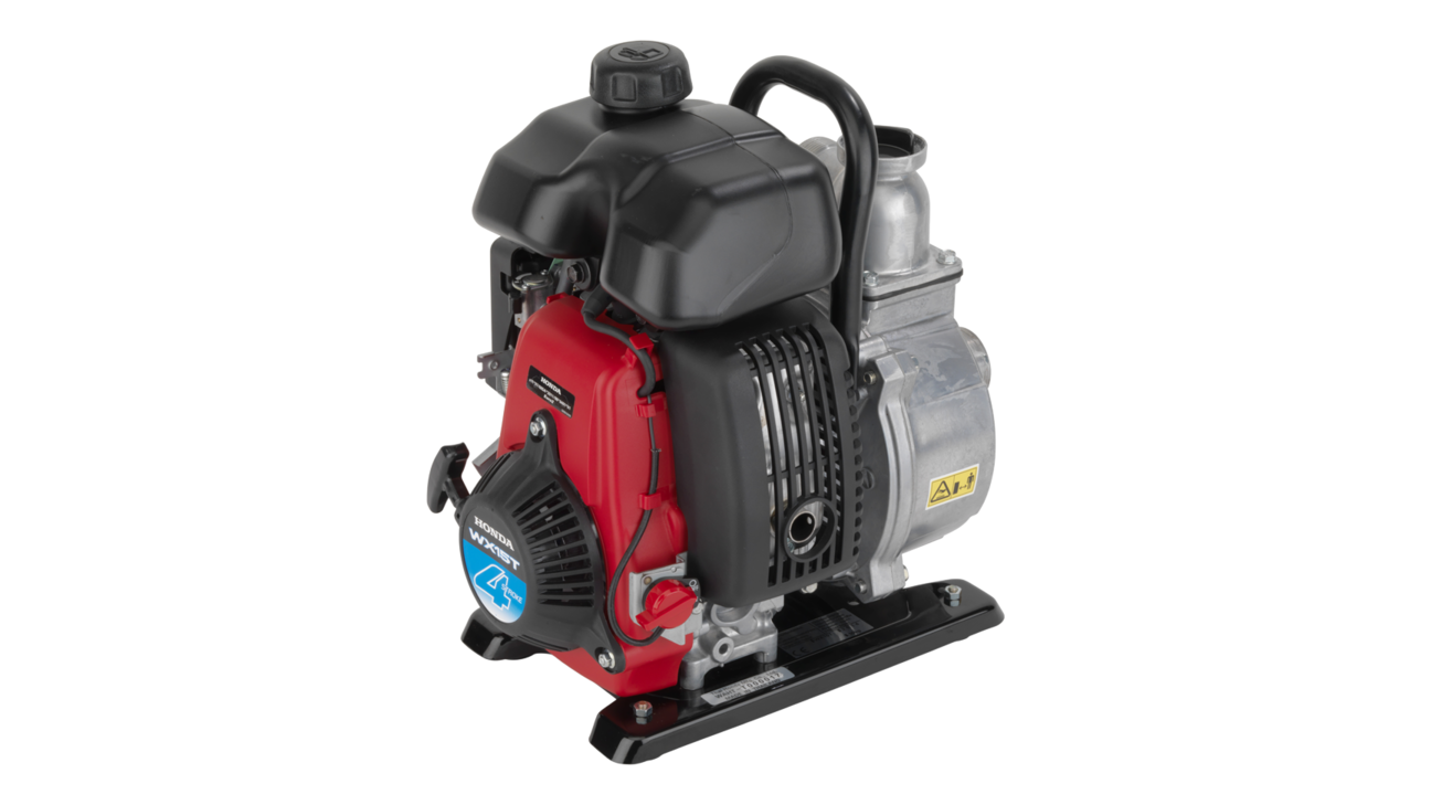 Honda Pumpe WX 15 Tragbarer Standard
