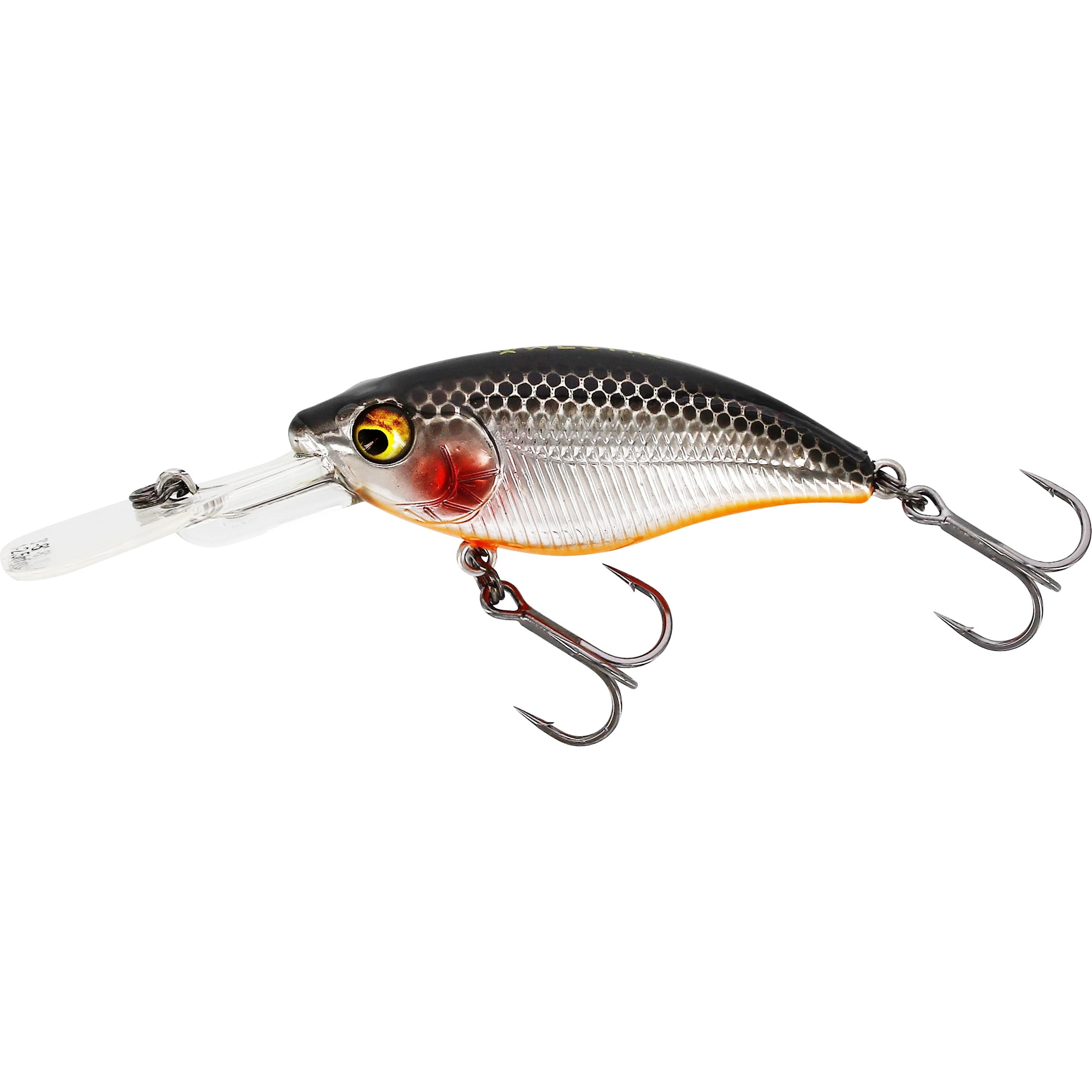 Westin BuzzBite 5 cm Suspending Steel Sardine -