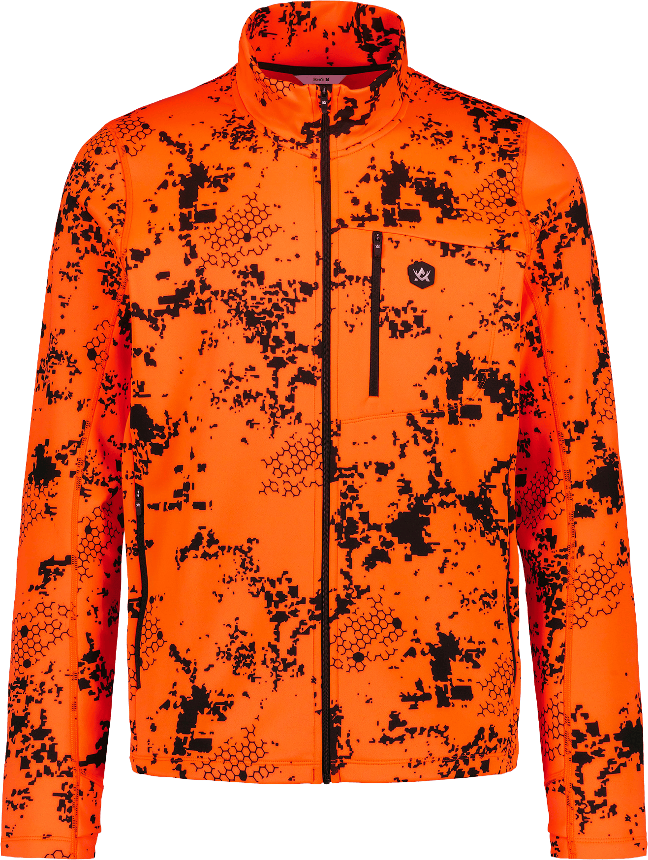 Alaska 1795 Thermodry Jacket Men BlindTech Blaze