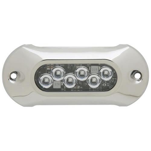 Attwood Undervattensbel Blå 6Led Hpx