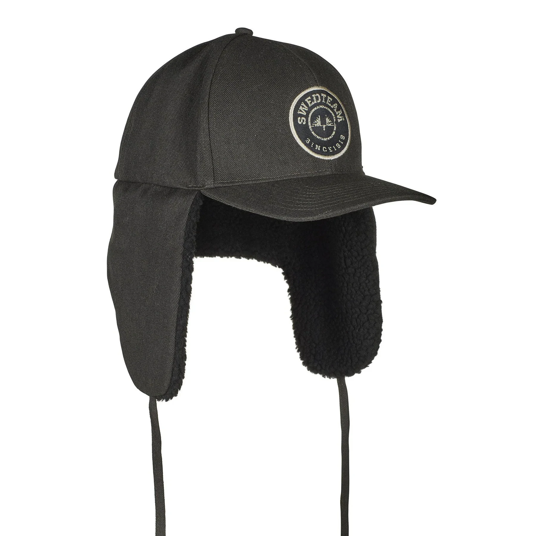 Swedteam Ultra Pile Mütze Herren Swedteam Green