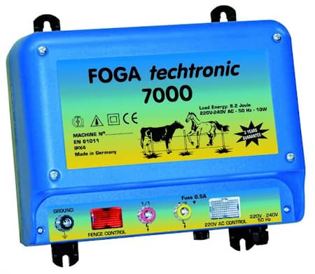 Foga Techtronic 7000 8,2j/230v