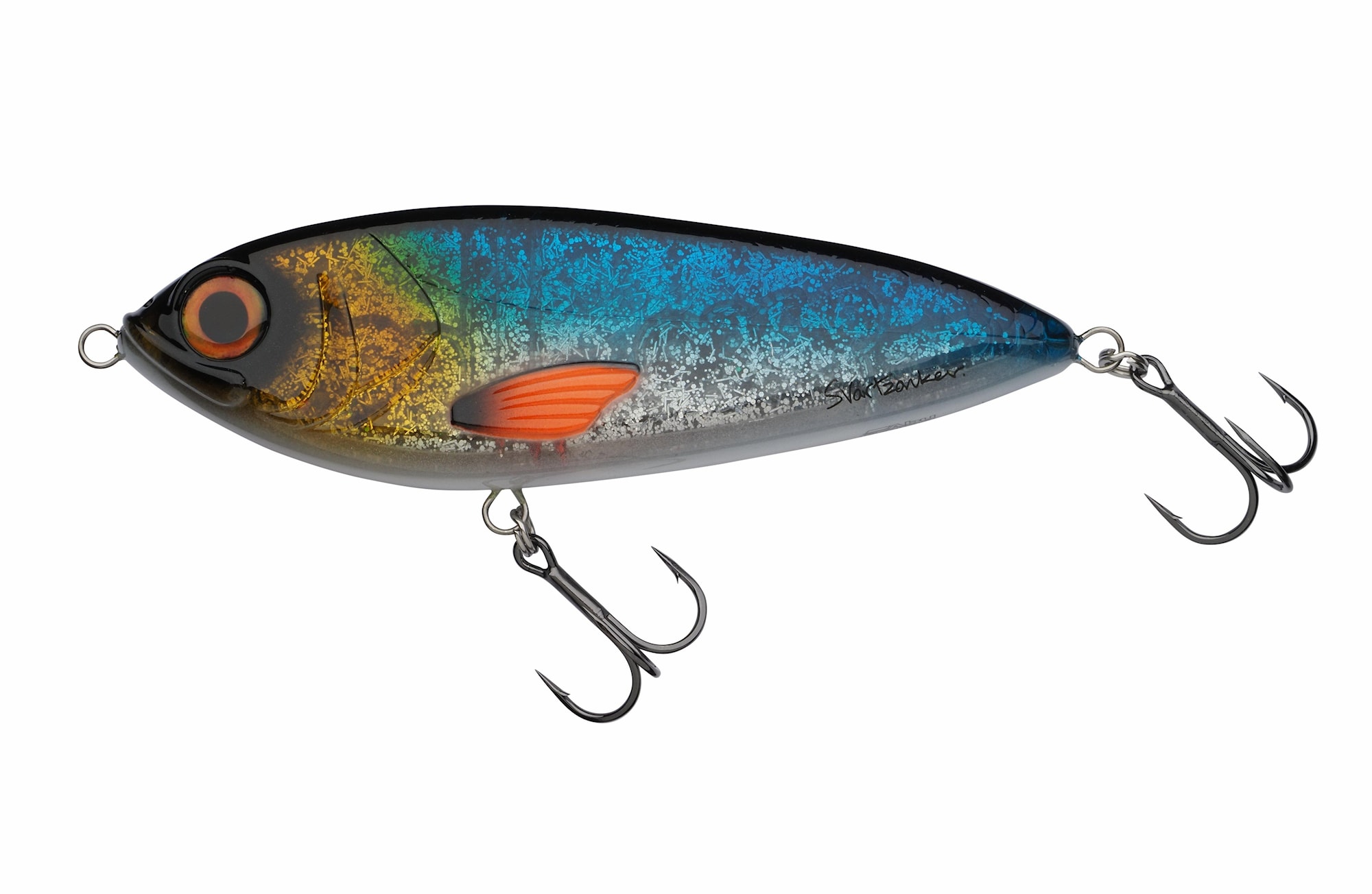 Abu Garcia SVZ McTracer 165 - Blue Sunrise -