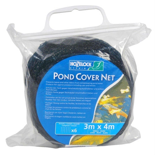 Hozelock Pond cover net 3 x 4 meter