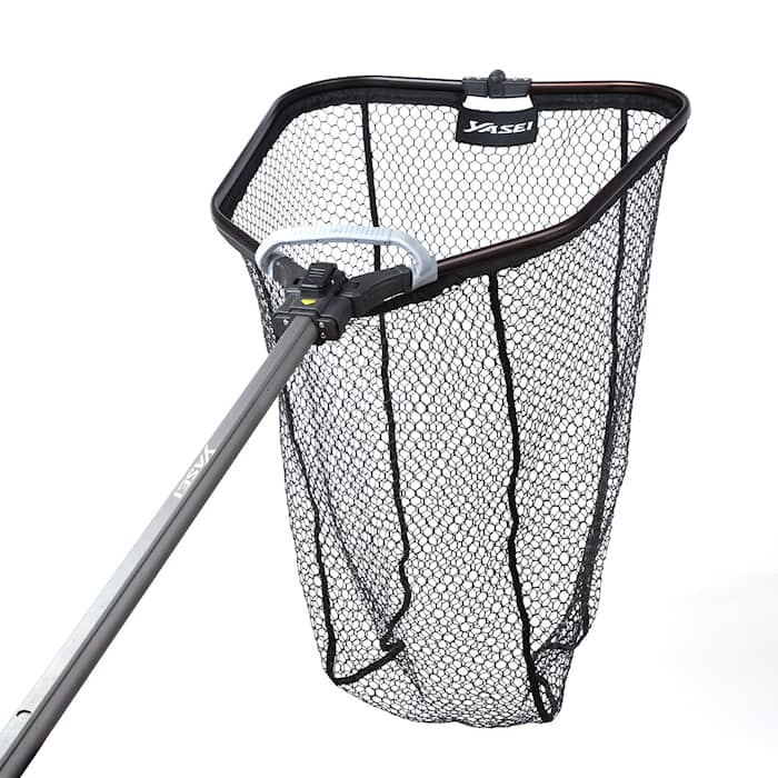 Shimano Yasei Rubber Net Medium Foldable