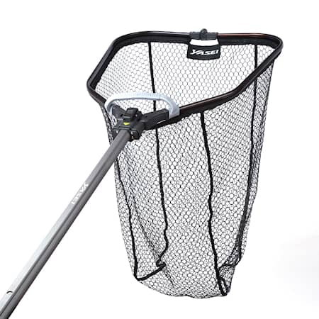 Shimano Yasei Rubber Net Medium Foldable