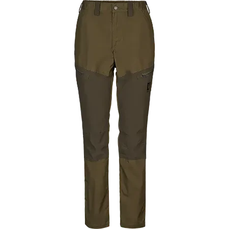 Härkila Fjeld Bukser Dame Olive/Willow Green