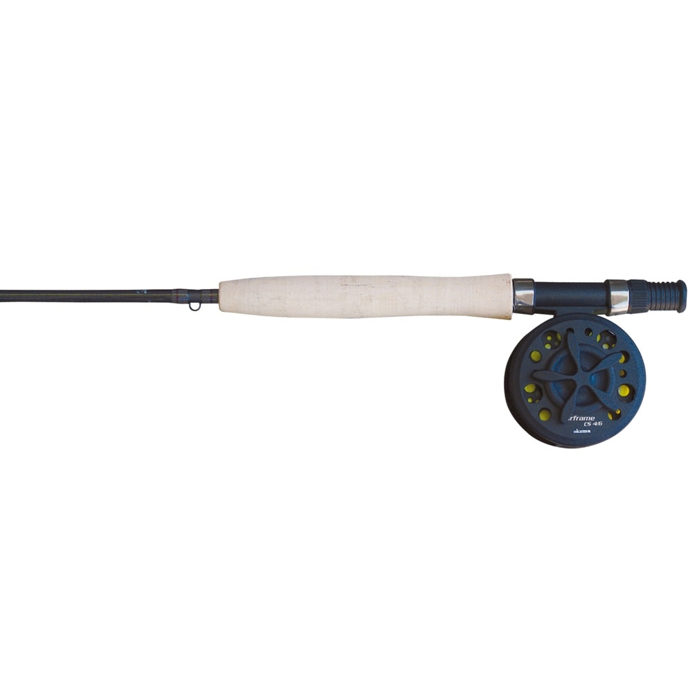 Okuma Air Frame Fly 9'0'' #7 3sec AF-4/6 -