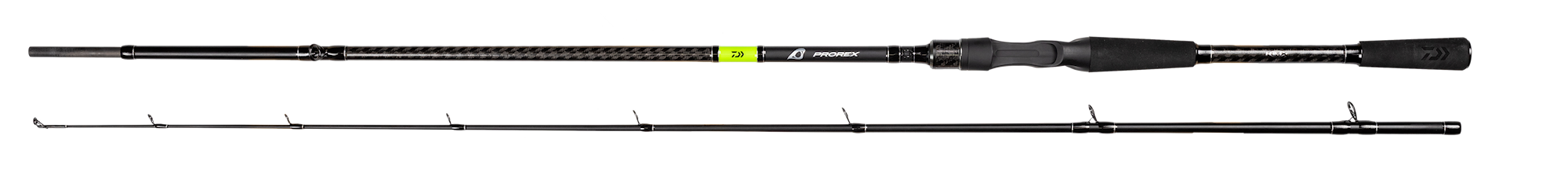 Daiwa Prorex X Bait Spinnspö 7' 3-18g Crank-G