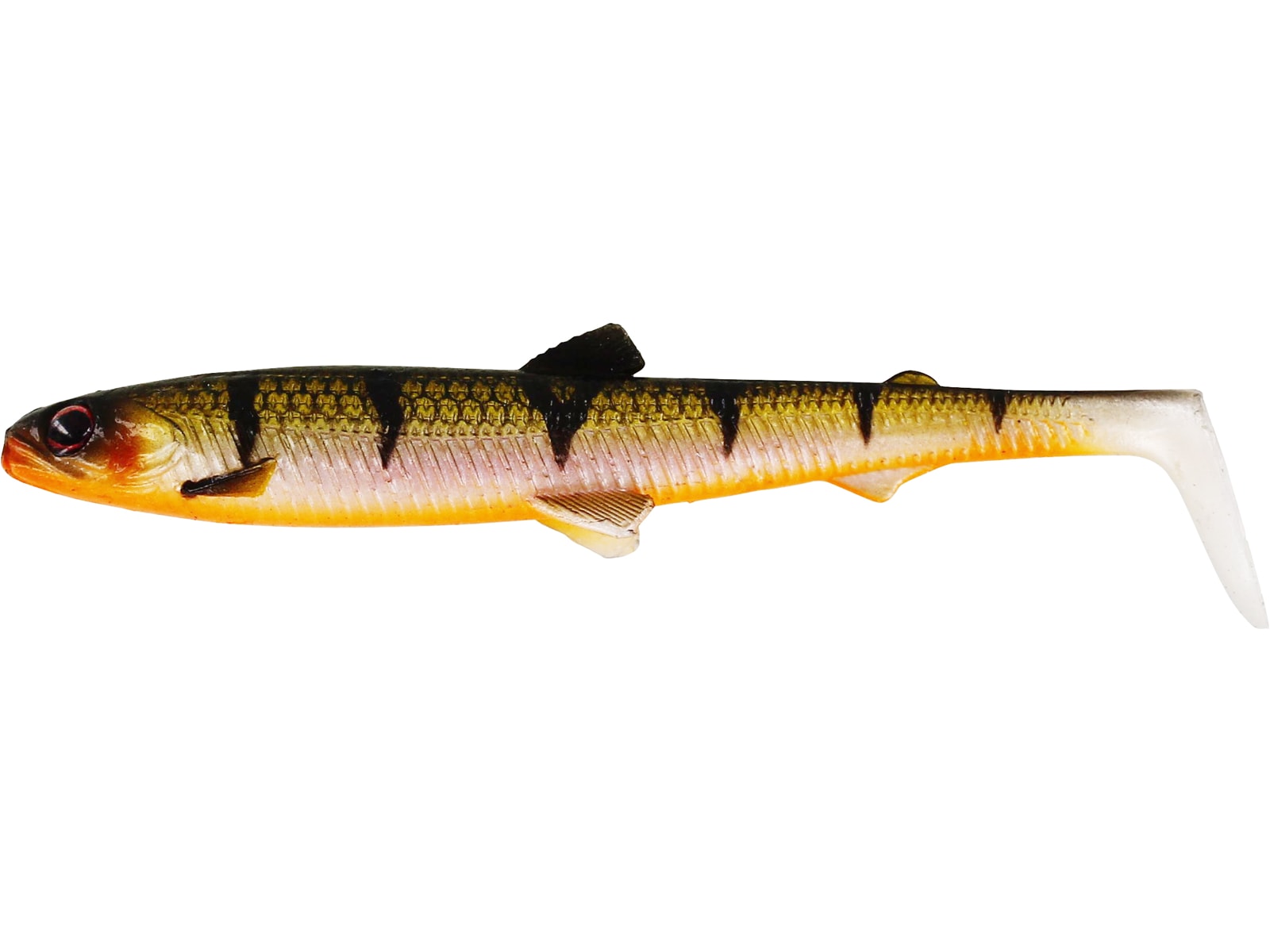 BullTeez Shadtail 9,5 cm Bling Perch -