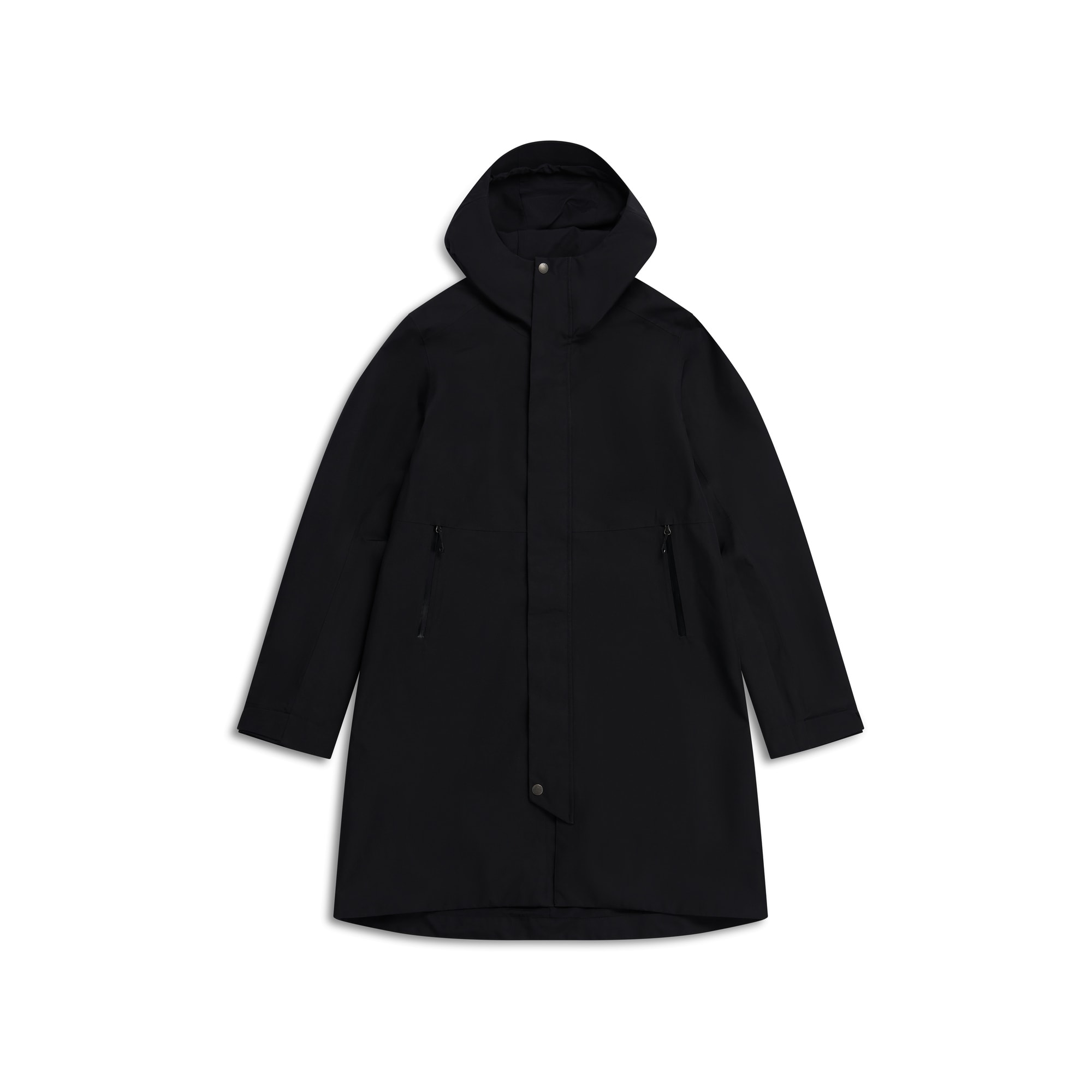 Bergans Oslo 2L Skalljakke Dame Black