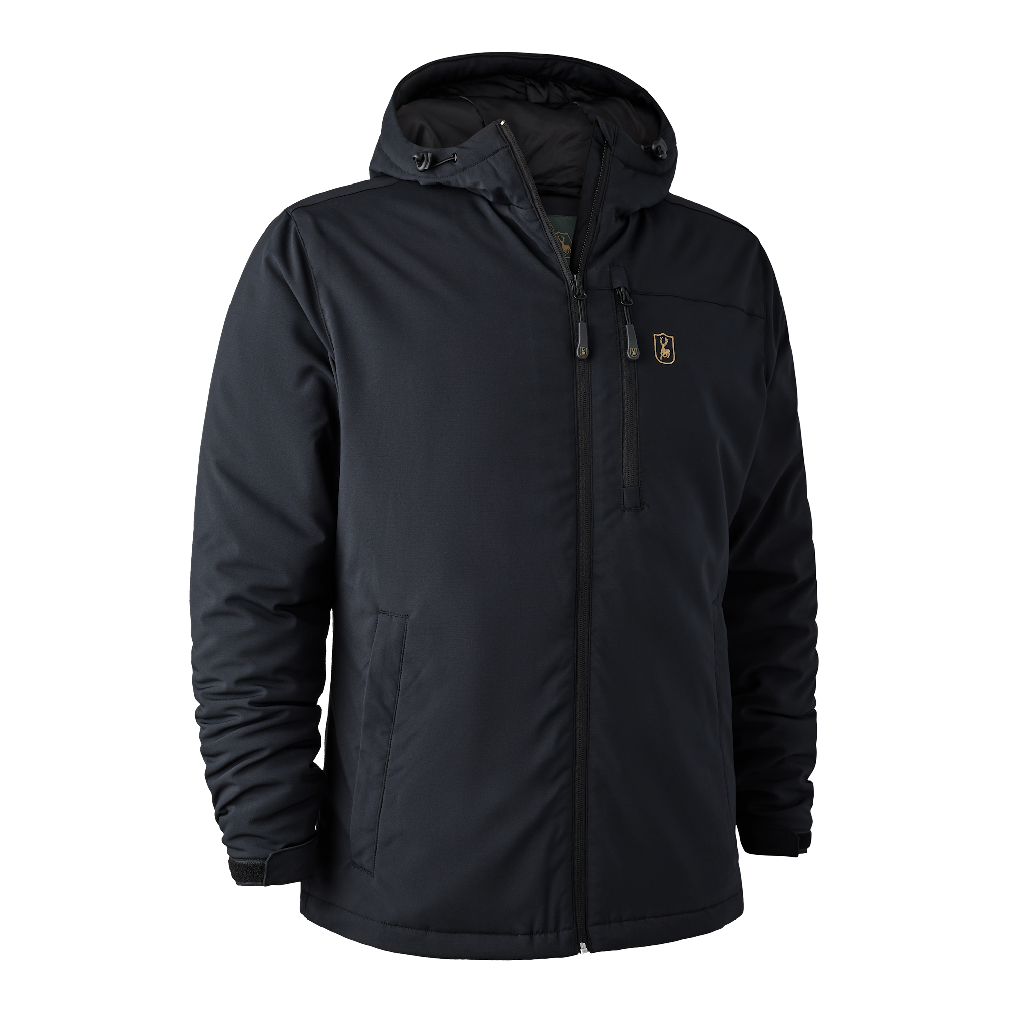 Deerhunter Denver Winter Jacket Black 4XL