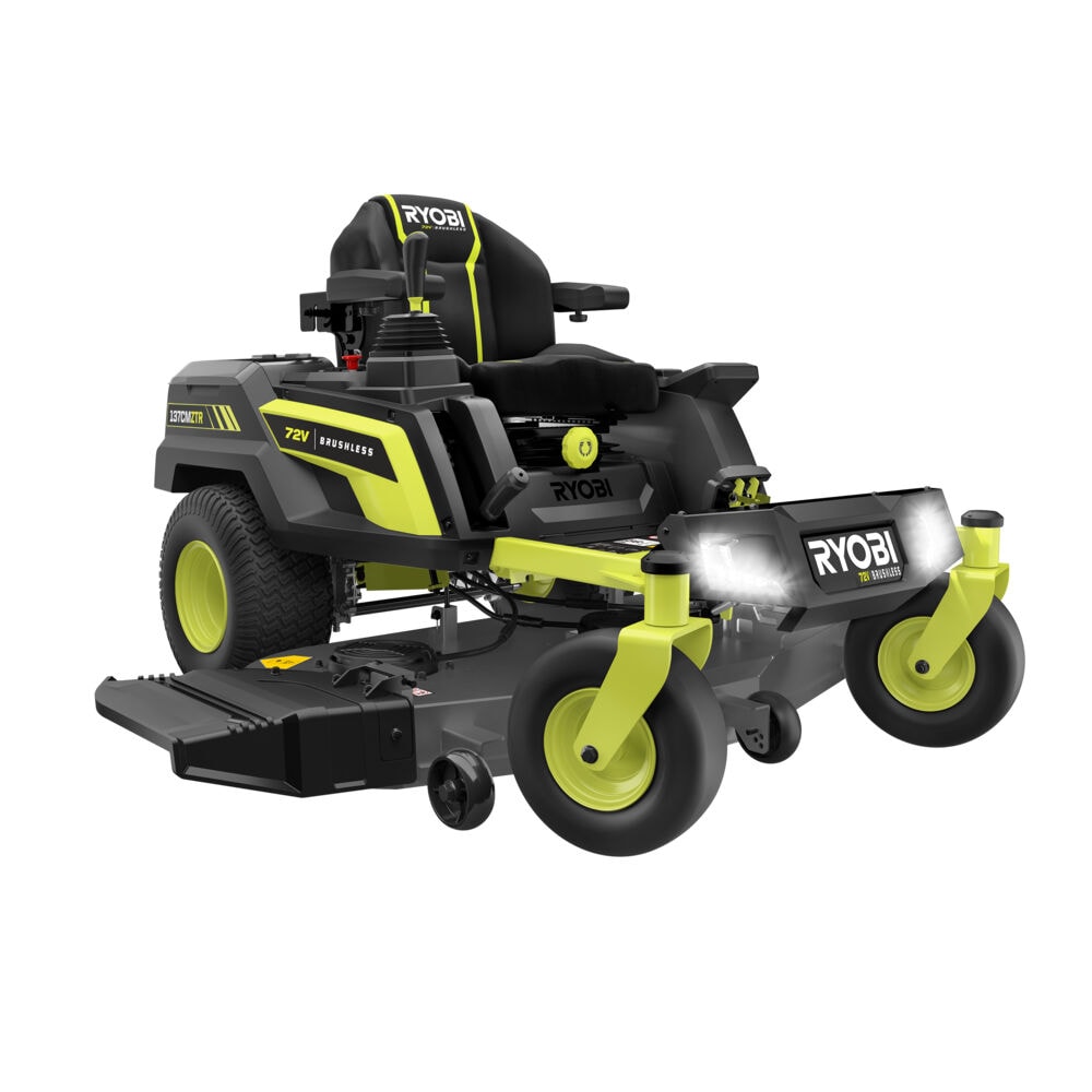 Ryobi Åkgräsklippare Zero Turn RY72ZTRX137-310