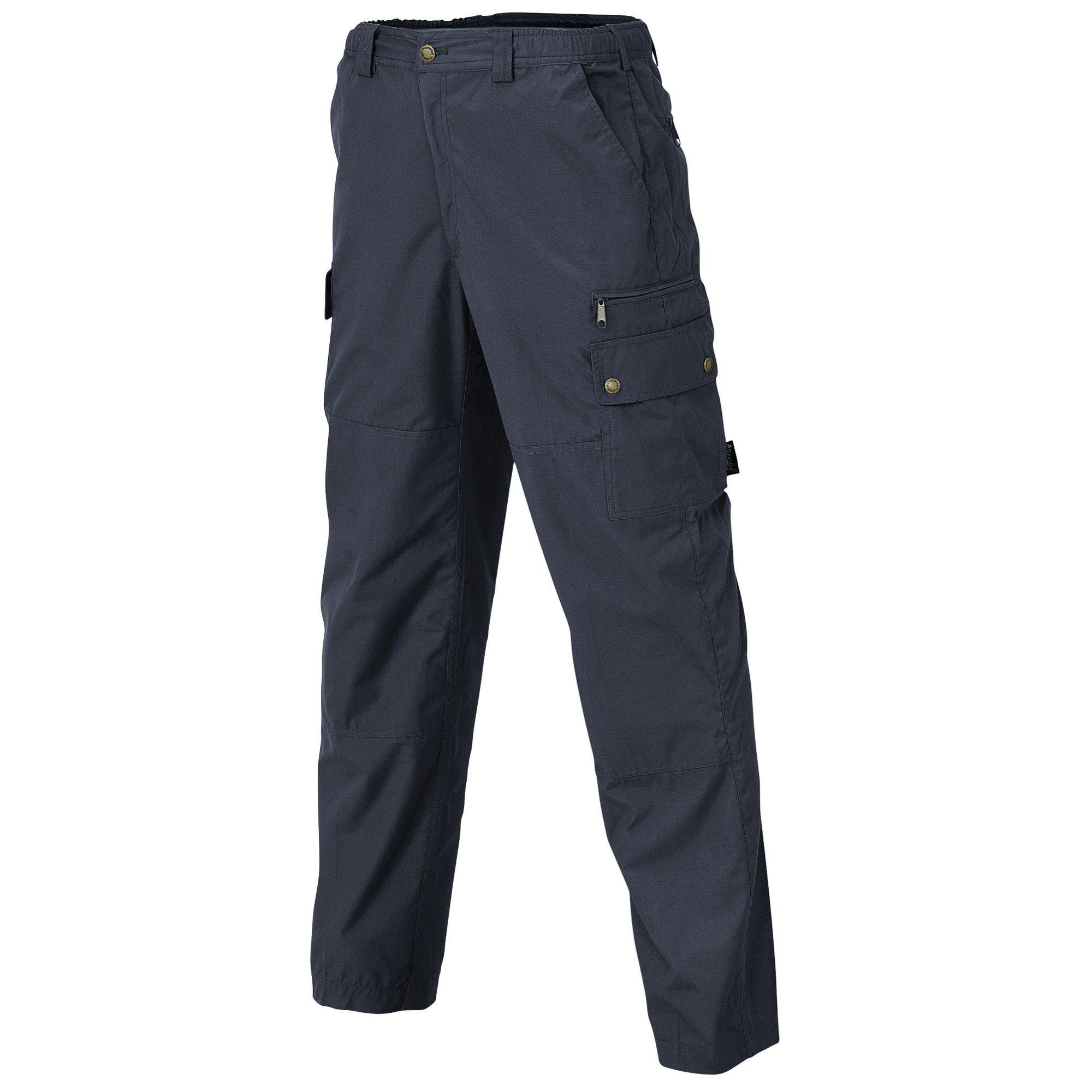 Pinewood Finnveden Vinterbyxor Herr Dark Navy
