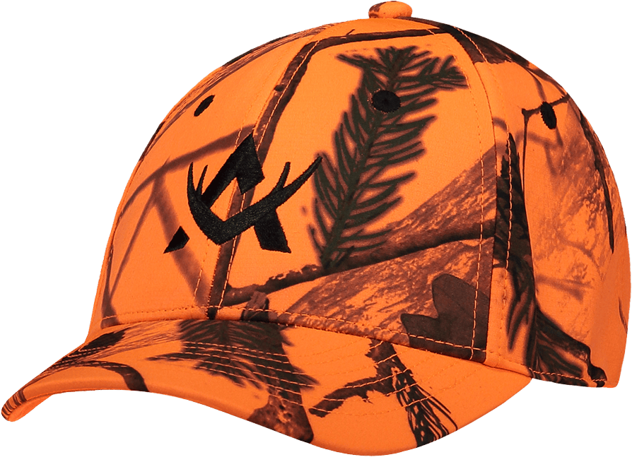 Alaska 1795 Alaska Hunter Cap Blaze 3D
