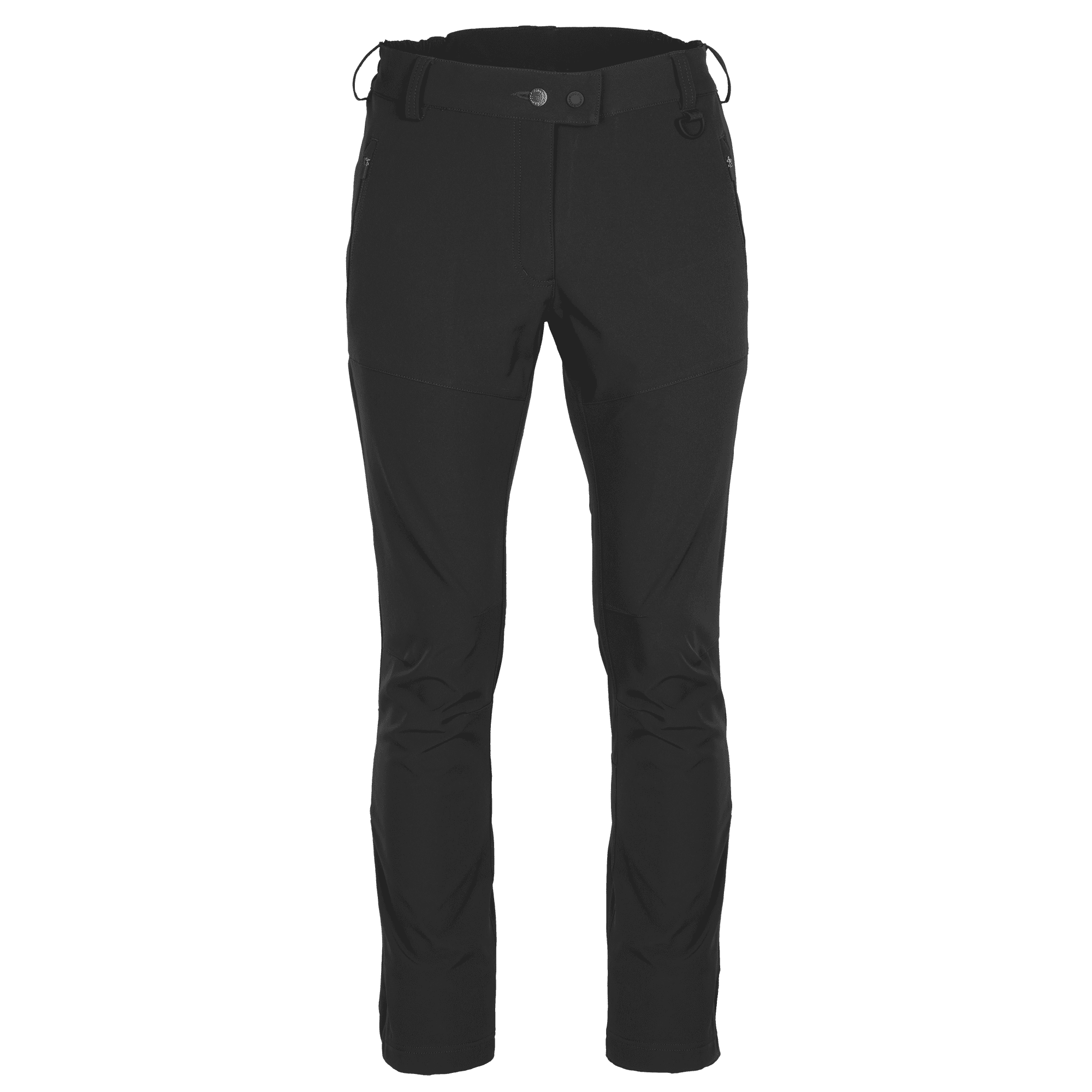 Pinewood Wilda Stretch Shell Byxor Dam Black