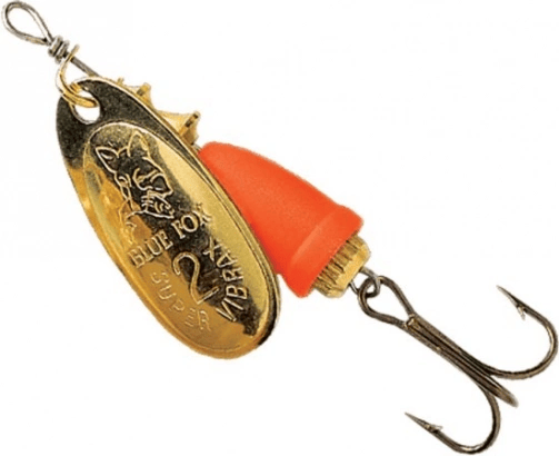 Vibrax Fluorescent BFF3 8 g Spinnare