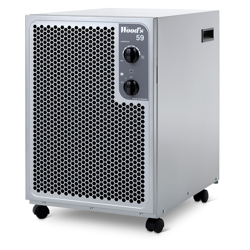 Woods Avfukter SW59FX Silent